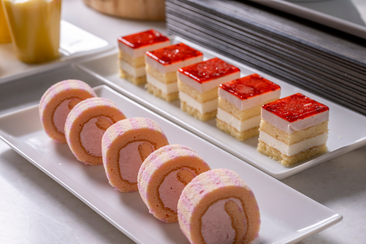 日替わりケーキ写真