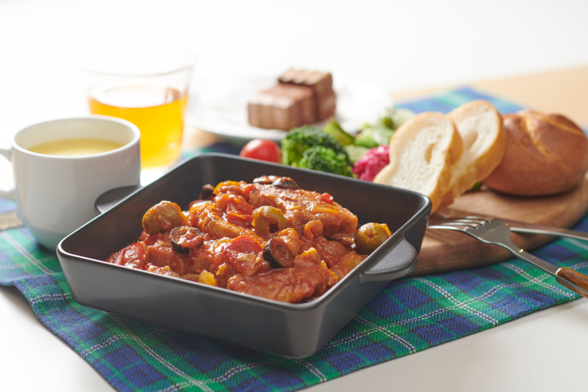 アラビアータ写真