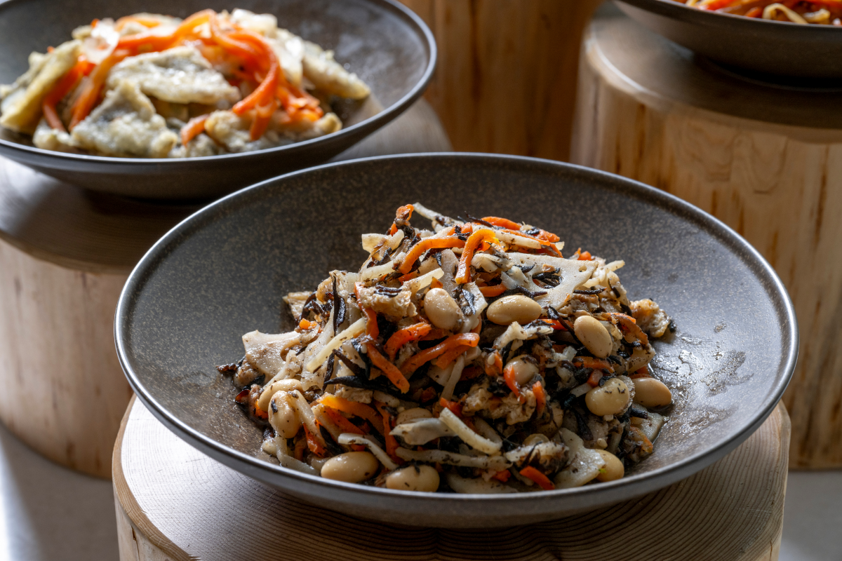 十品目のうま煮写真