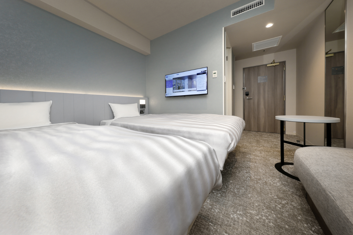 リニューアルツイン