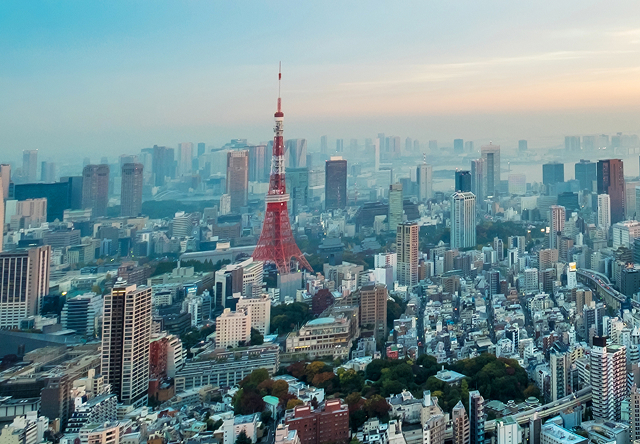 東京主要エリアに<br>展開する都会型ホテル