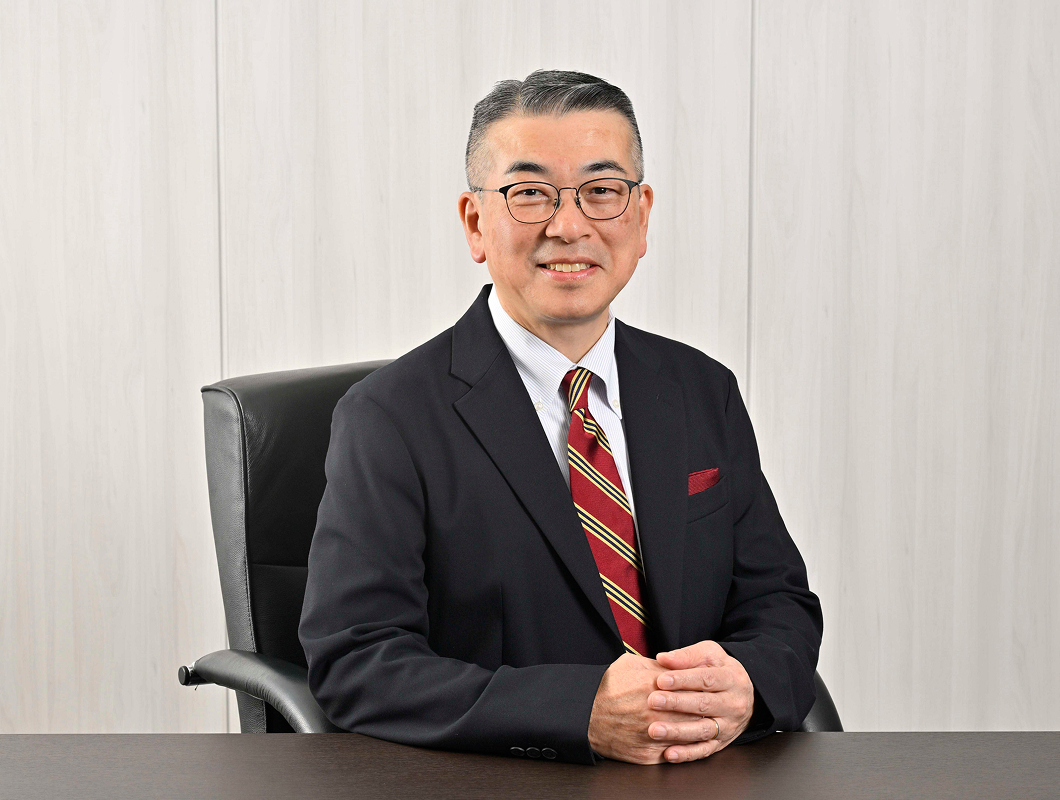 株式会社　京王プレッソイン 代表取締役社長　北島 力三郎