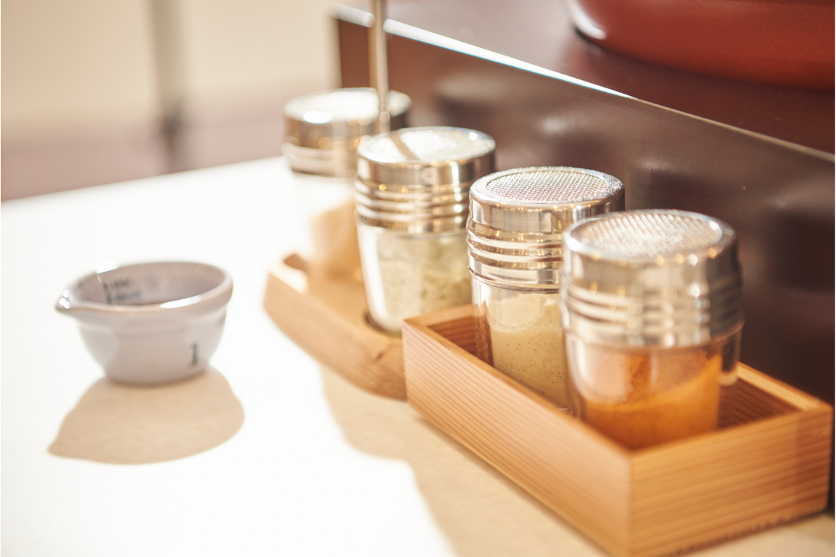 味変パウダー写真