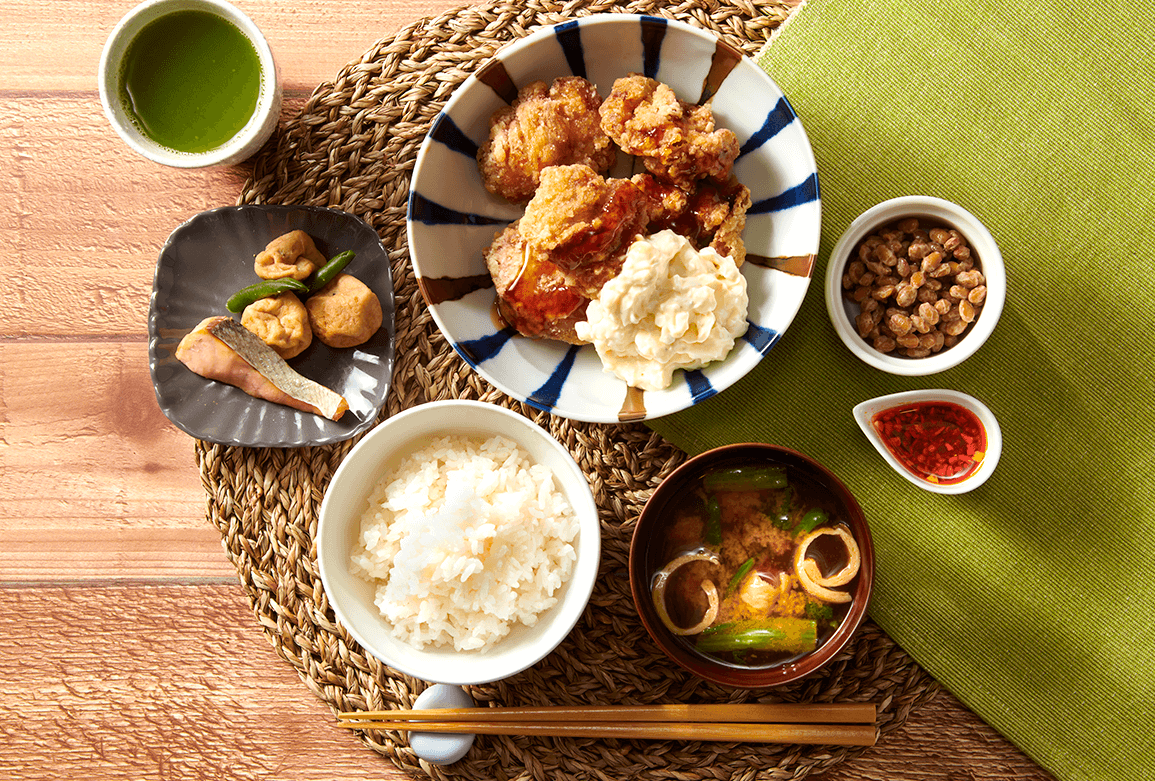 チキン南蛮写真