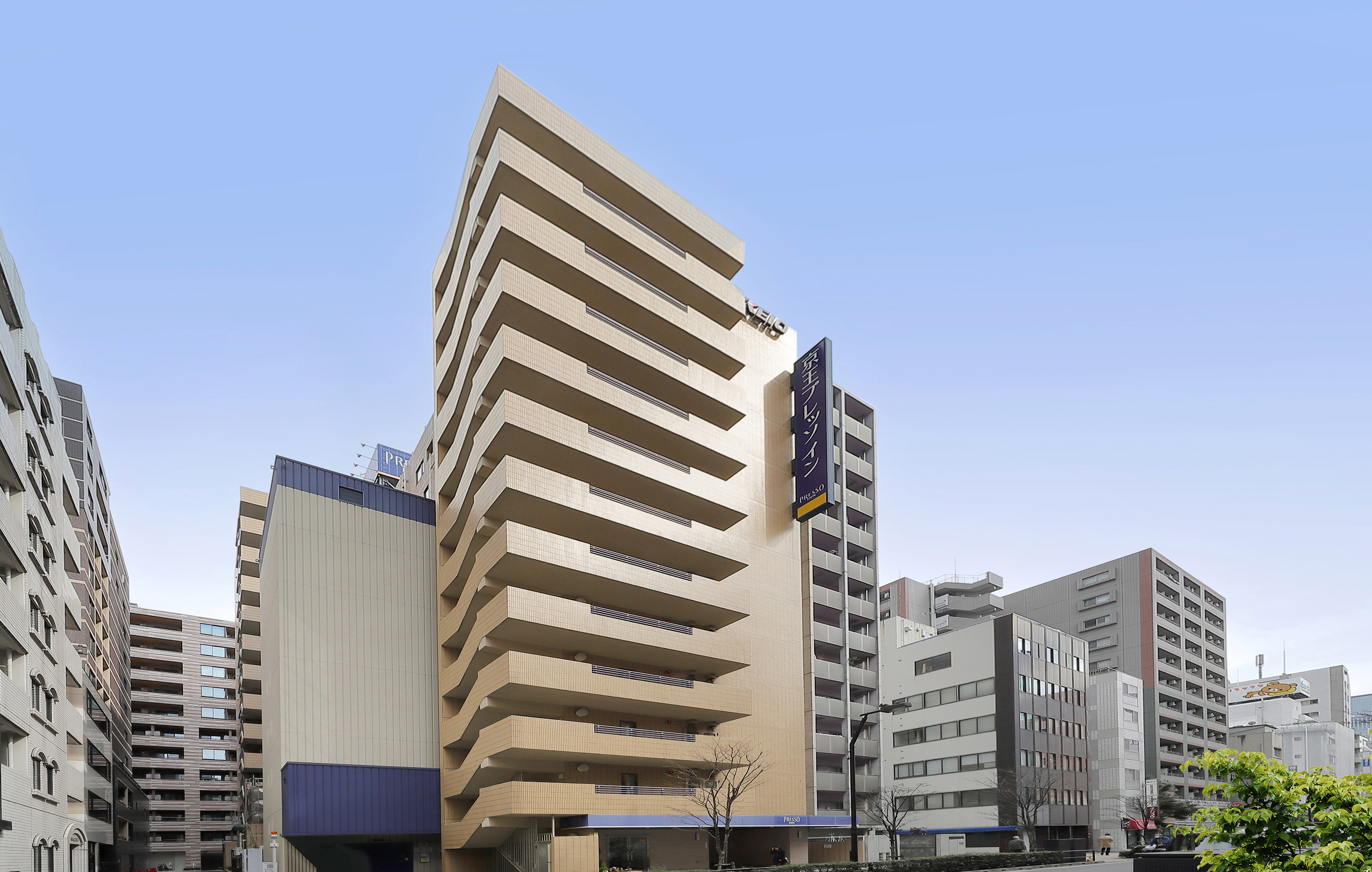 京王プレッソイン神田