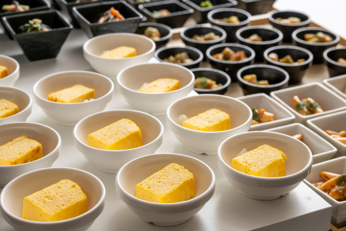 出し巻き玉子写真