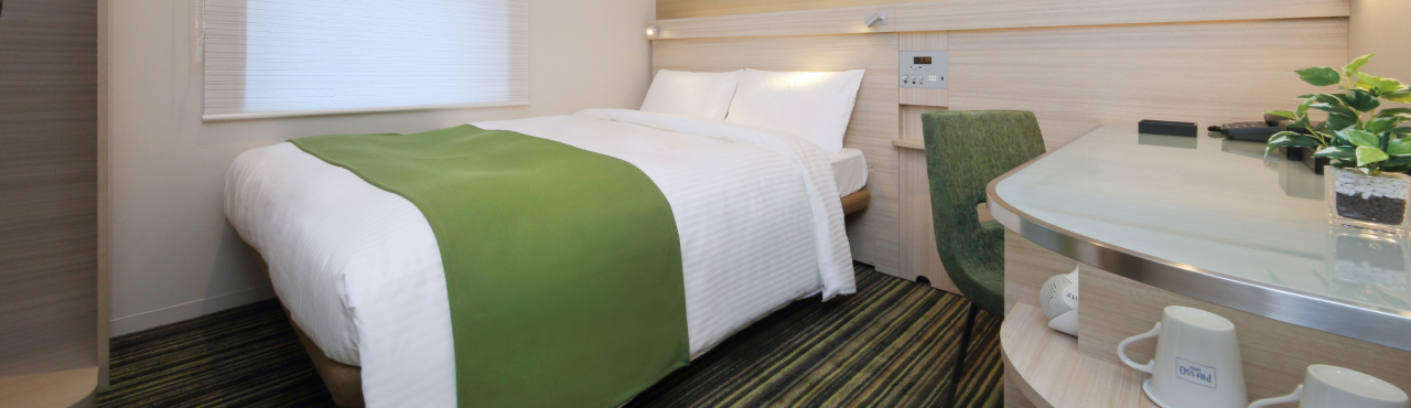 京王プレッソイン東京駅八重洲 客室