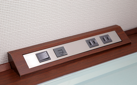 コンセント写真