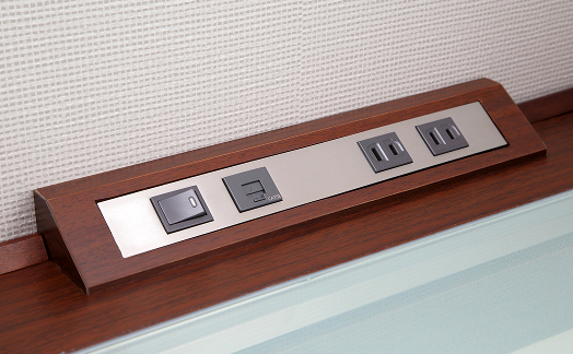 コンセント写真