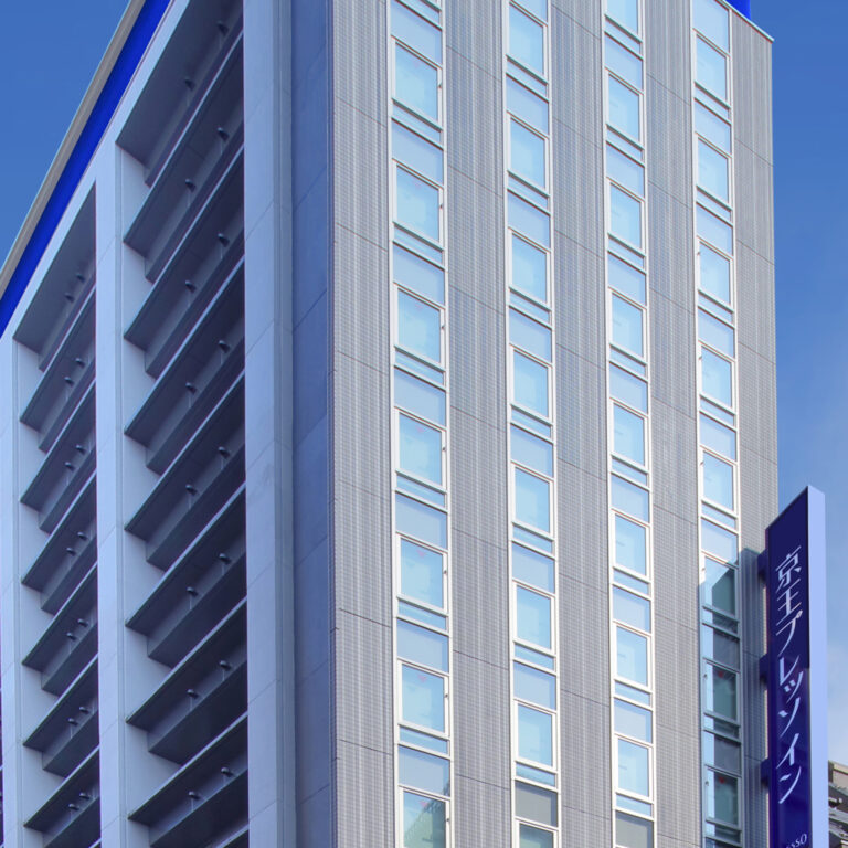 京王プレッソイン東京駅八重洲